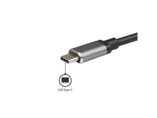 USB-C 6-in-1 Multiport Adapter 4K HDMI 3x USB SD GbE 60W PD