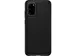 OtterBox Case Strada Galaxy S20+ Shadow zwart leer