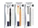 Vulpen Eberhard Faber Animal 3 stuks op blister assorti kleur schrijfk