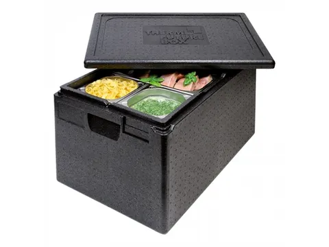Thermobox Eco 61 liter, 320mm 1/1 GN