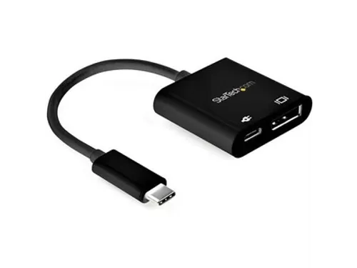 Adapter - USB C to DisplayPort - 60W PD