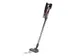 DOMO Steelstofzuiger 0,6L 18,5V zwart