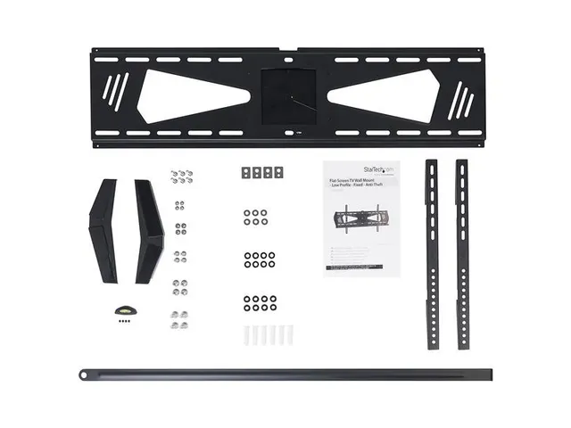 Tv Muurbeugel Voor 37inch Tot 75 inch Platte Tv Anti Diefstal