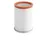 Patronenfilter,v. NT 80/1 B1 MS,Papier/metaal,HxLxB 180x195x180mm