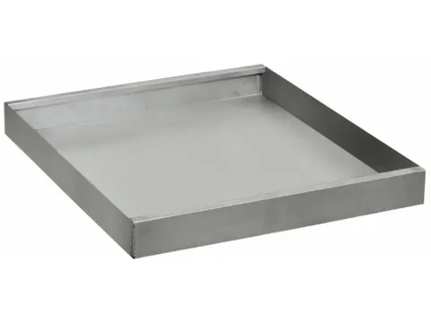 Legbord Voor Milieukast Bxd 420X470Mm Draagl. 100Kg Verzinkt