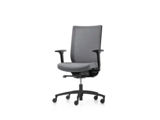 Dauphin Bureaustoel Stilo Antraciet - 3