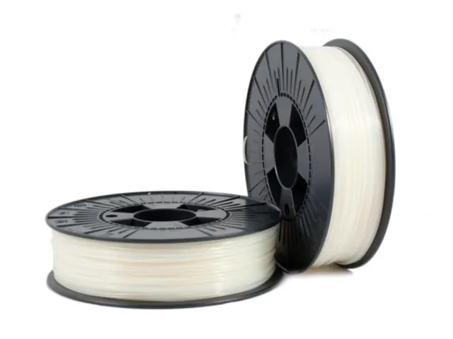 3D-filament Tough PLA 1.75mm Wit 0.75kg