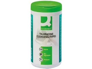 Reinigingsdoekjes Voor Telefoon Pak 100 stuks - 3