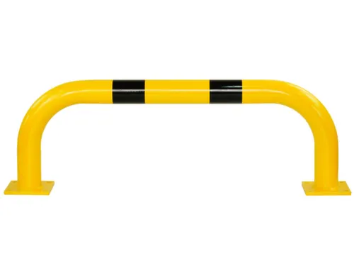 aanrijdbeschermingsbeugel,v. binnen/buiten,HxBxD 350x1000x160mm,staal