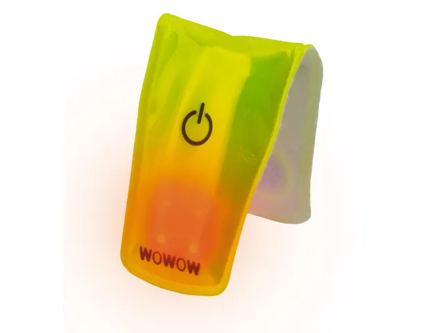 Magnetlight 2.0 Lamp Reflecterend 4 Led-lampjes USB-oplaadbaar