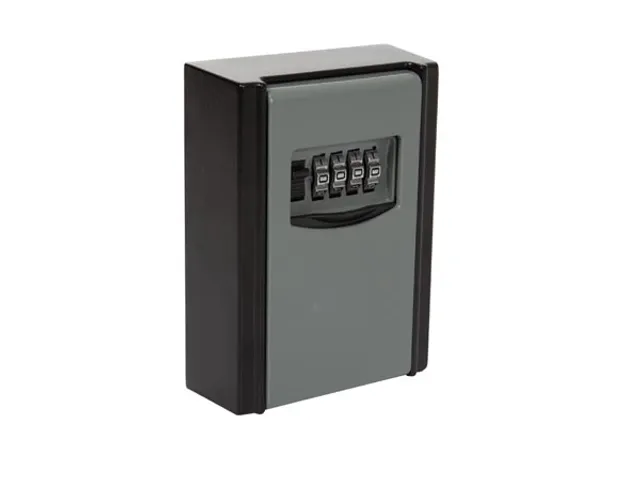 Sleutelkluis Muurmontage Middelgroot Cijferslot