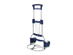 Steekwagen Opvouwbaar Staal Aluminium Steekplaat Bxd 490x250mm 250kg