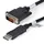 DisplayPort naar DVI kabel 1920x1200 M/M 1,8 m set van 10 stuks