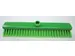 Bezem Groen Zacht 400x50x55mm