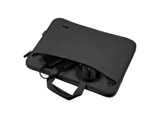 Laptoptas Trust Bologna Eco 16 inch zwart - 5
