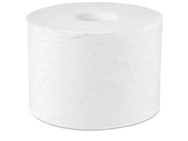 Tork OptiServe 472650 extra zacht Hulsloos toiletpapier 3-Laags 18 Rol