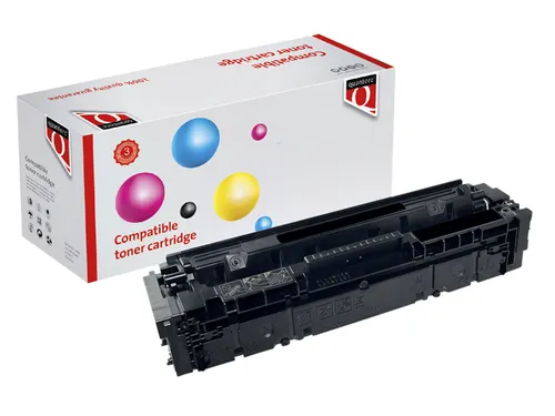 Tonercartridge Quantore alternatief tbv HP CF540A 203A zwart