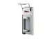 Zeepdispenser Desinfectiemiddeldispenser Rvs 500ml Lange Beugel