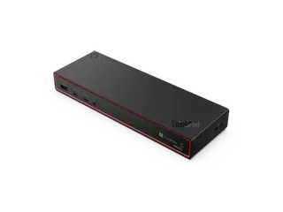 ThinkPad Thunderbolt 5 Smart Dock 7500 40BA0265EU zwart - 3