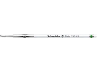 Schneider Balpenvulling Slider 710 XB Groen - 2