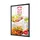 Poster Frame A1 Magnetisch met LED verlichting