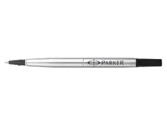 Rollerpenvulling Parker Quink medium zwart