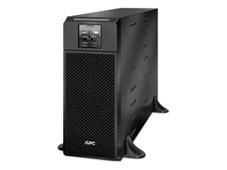 APC Smart-UPS On-Line SRT6KXLI - 6kW/VA, 6x C13, 4x C19, hardwire 1 fa - 6