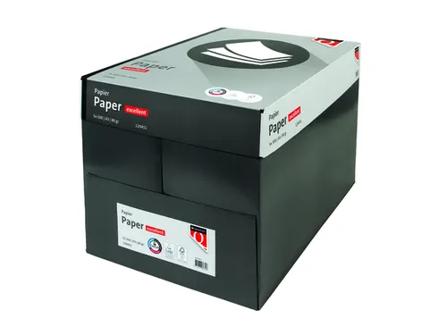 Kopieerpapier Quantore Excellent A3 Pallet 80 Gram Wit