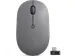 Lenovo Go Multi-Device Muis ambidextrous optisch RF-draadloos Bluetoot