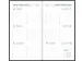 Visuplan 20 zakagenda assorti kleuren 2026