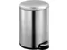 Maggey pedaalemmer 12 Liter Mat RVS