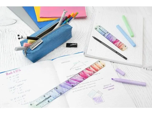 crayon graphite EFA Winner 6x avec gomme/crayon