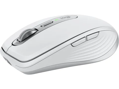 Mx Anywhere 3S Ergonomische Muis Wit Grijs