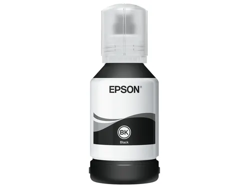 Navulinkt Epson 111 T03M zwart