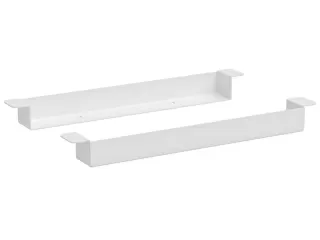 bevest. v. ladeblok,v. werktafel,HxBxD 50x58x517mm,staal,RAL7035 - 1