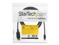 Mini DisplayPort naar DisplayPort Kabel 3m 4K UHD