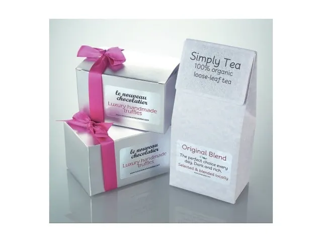 Rond Etiket Avery L7780-25 40mm Transparant 600 stuks