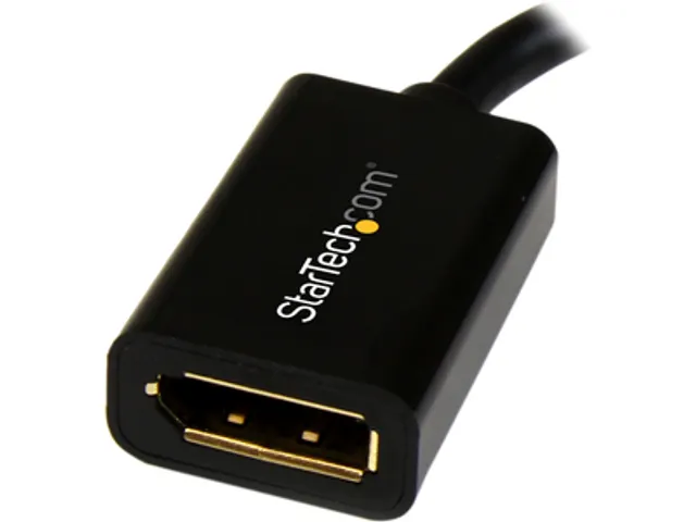 6in Mini DP to DP Cable