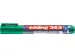 Whiteboardmarker edding 363 schuin 1-5mm groen