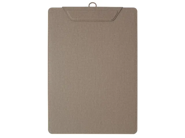 Menukaart klembord Sigel A4 beige