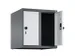 opzetkast,v. locker,2vak.,vak B 250mm,HxBxD 500x500x500mm,vleugeldeur