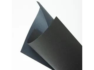 Zak/Akte Envelop Strip DL 110x220mm Refit Wool Black 120 Gram - 2
