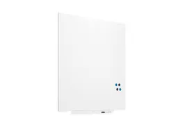 Whiteboard Rocada Skincolour 100x100cm wit gelakt