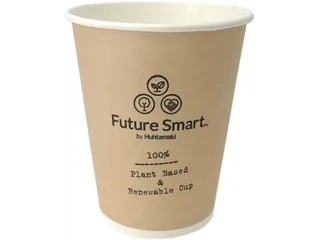Drinkbeker Future Smart uit Bio-karton 150 ML Pak 100 Stuks - 2