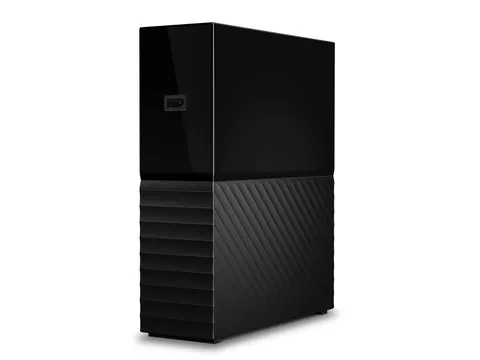 Western Digital My Book 18TB USB 3.0 Externe harde schijf