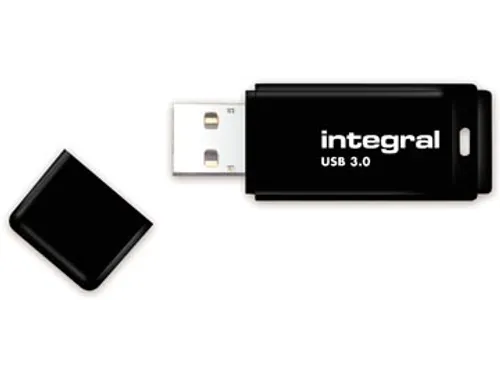 Black Usb 3.0 Usb Flash Drive 1Tb