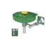 Haws 7260B Axion oog- en gelaatsdouche, per stuk
