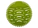 Urinoirmat anti-spat groen Ocean Fresh