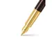 Vulpen SHEAFFER 100 E9370 M Coffee brown PVD gold