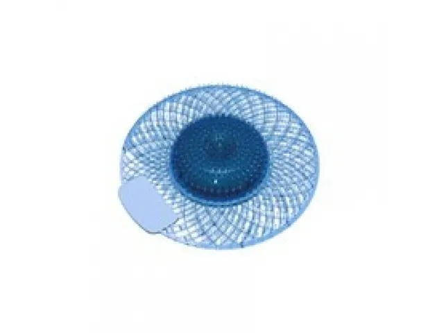 Urinoirmat met bio-block blauw oceanmistgeur, 10 stuks